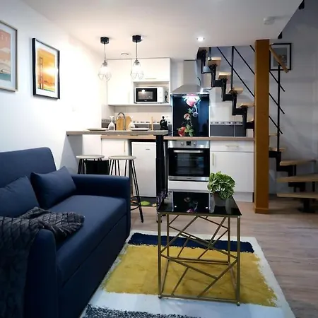 Apartment L Imperial 6 -centreville- Wifi *