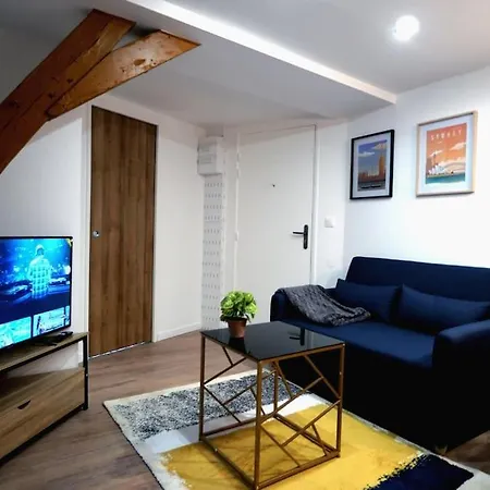 L Imperial 6 -centreville- Wifi Etampes