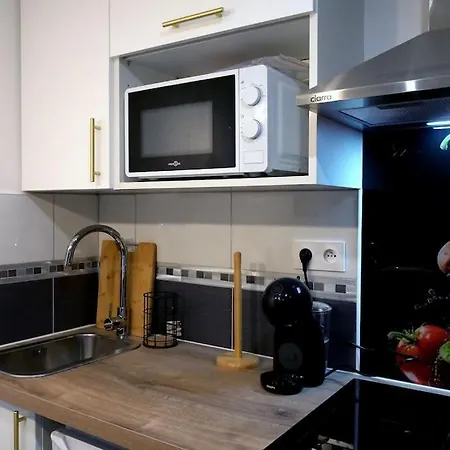 L Imperial 6 -centreville- Wifi Apartment Étampes