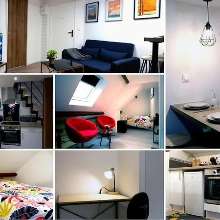 L Imperial 6 -centreville- Wifi Apartment