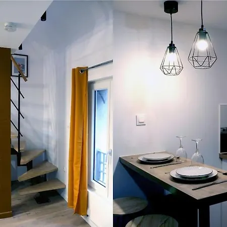 Apartment L Imperial 6 -centreville- Wifi *