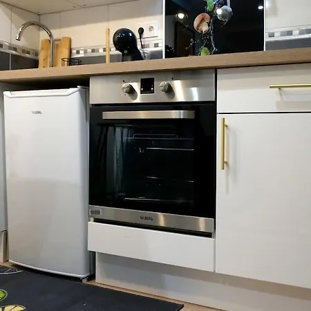 Apartment L Imperial 6 -centreville- Wifi *