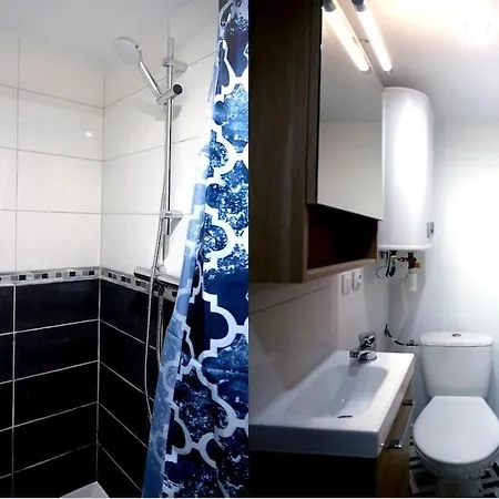 Apartment L Imperial 6 -centreville- Wifi Étampes