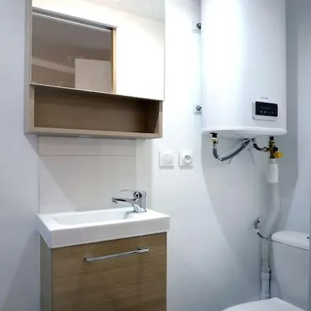 Apartment L Imperial 6 -centreville- Wifi *